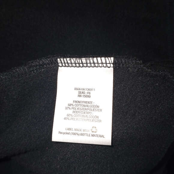 Structure Quilted Jacket, L, Slim Fit - Picture 7 of 7